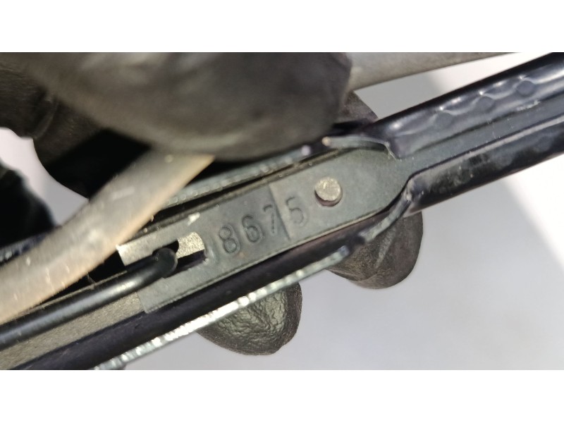 Recambio de brazo limpia trasero para bmw 3 compact (e46) 320 td referencia OEM IAM   