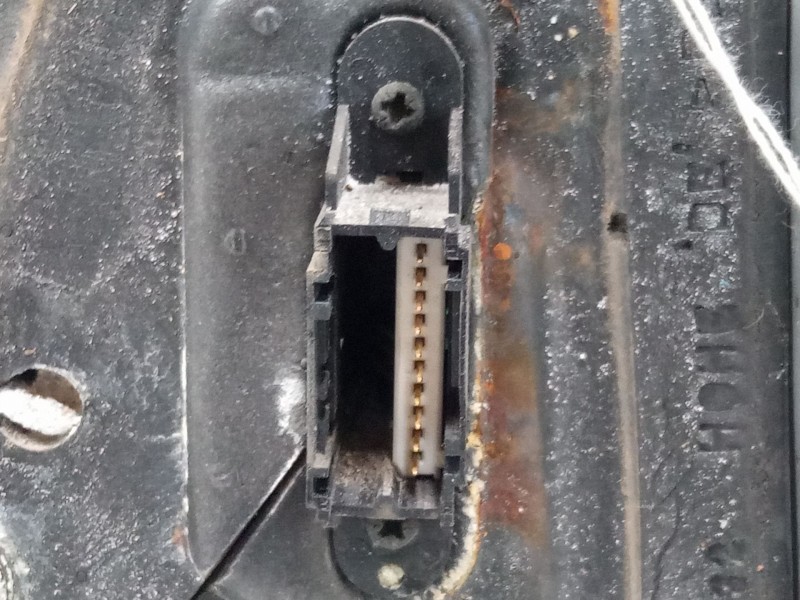 Recambio de retrovisor electrico derecho para renault megane scénic (ja0/1_) 1.9 dti (ja0n) referencia OEM IAM   