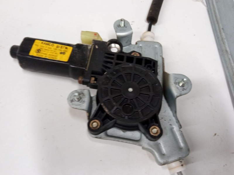 Recambio de elevalunas electrico trasero derecho para hyundai accent ii (lc) 1.5 referencia OEM IAM 9882025100  