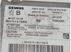 Recambio de centralita airbag para peugeot 307 (3a/c) 2.0 16v referencia OEM IAM 9652712180   2
