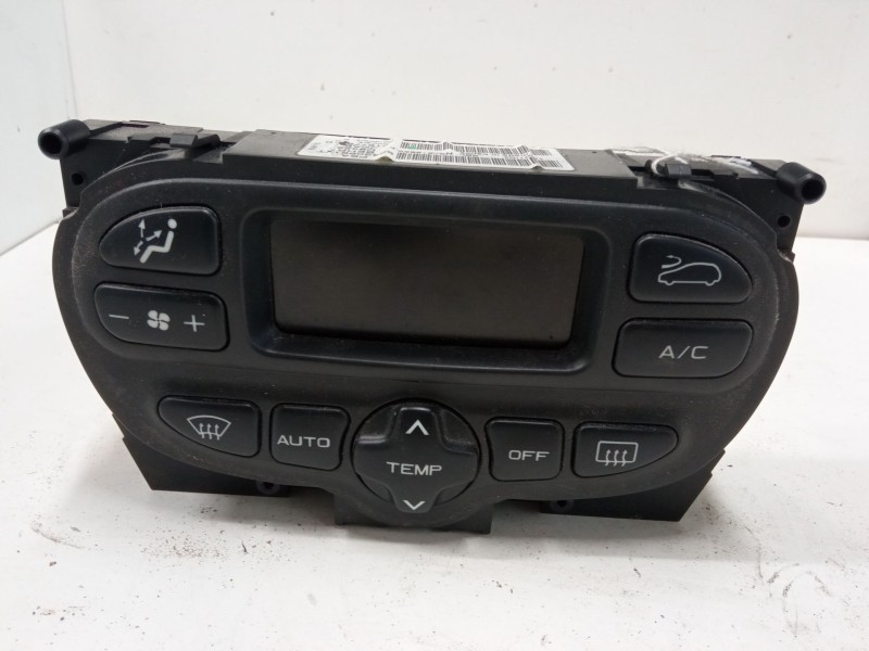 Recambio de mando climatizador para peugeot 307 (3a/c) 2.0 16v referencia OEM IAM 96430991XT  