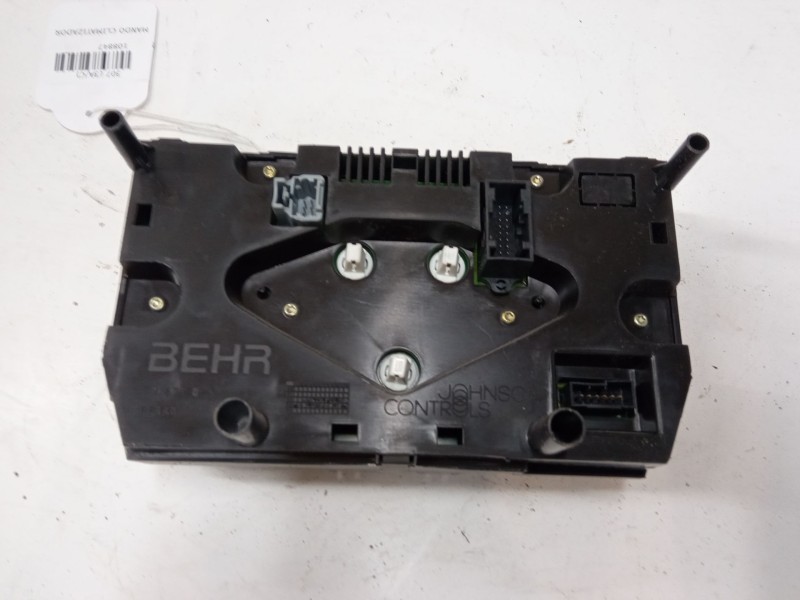 Recambio de mando climatizador para peugeot 307 (3a/c) 2.0 16v referencia OEM IAM 96430991XT  