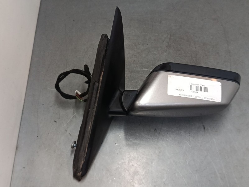 Recambio de retrovisor electrico izquierdo para bmw 3 compact (e46) 320 td referencia OEM IAM   