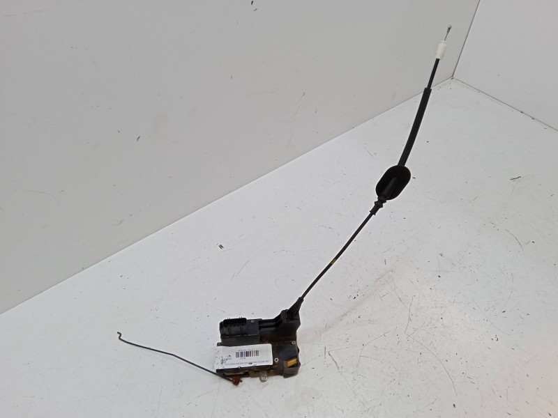 Recambio de cerradura puerta delantera izquierda para ford fusion (ju_) 1.4 tdci referencia OEM IAM   