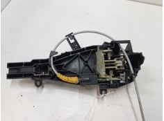 Recambio de maneta exterior puerta trasera derecha para bmw 3 (e90) 320 d referencia OEM IAM    2