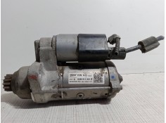 Recambio de motor arranque para skoda yeti (5l) 1.6 tdi referencia OEM IAM 0AM911021B   2