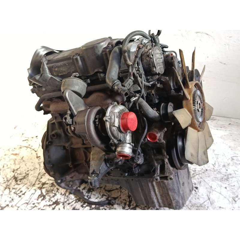 Recambio de motor completo para mercedes-benz vito / mixto furgoneta (w639) 111 cdi (639.601, 639.603, 639.605) referencia OEM I