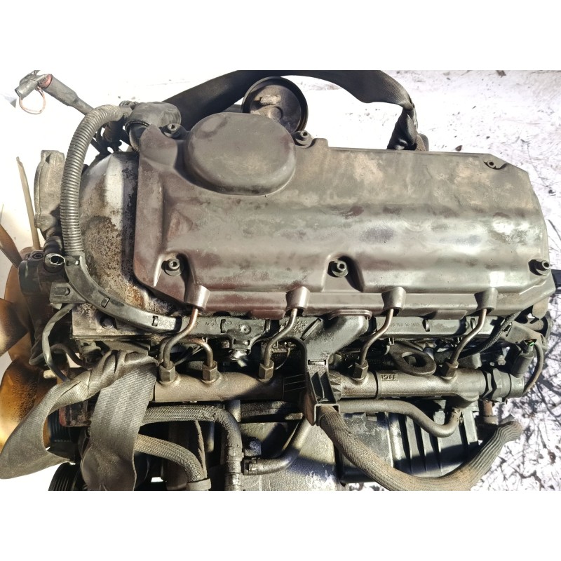 Recambio de motor completo para mercedes-benz vito / mixto furgoneta (w639) 111 cdi (639.601, 639.603, 639.605) referencia OEM I