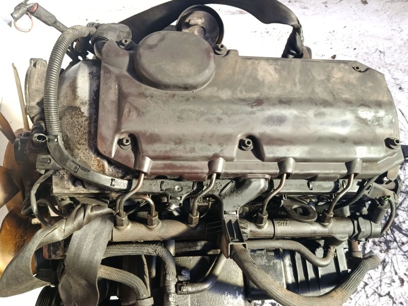 Recambio de motor completo para mercedes-benz vito / mixto furgoneta (w639) 111 cdi (639.601, 639.603, 639.605) referencia OEM I