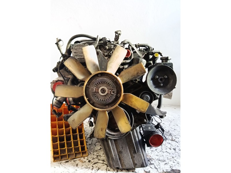 Recambio de motor completo para mercedes-benz vito / mixto furgoneta (w639) 111 cdi (639.601, 639.603, 639.605) referencia OEM I