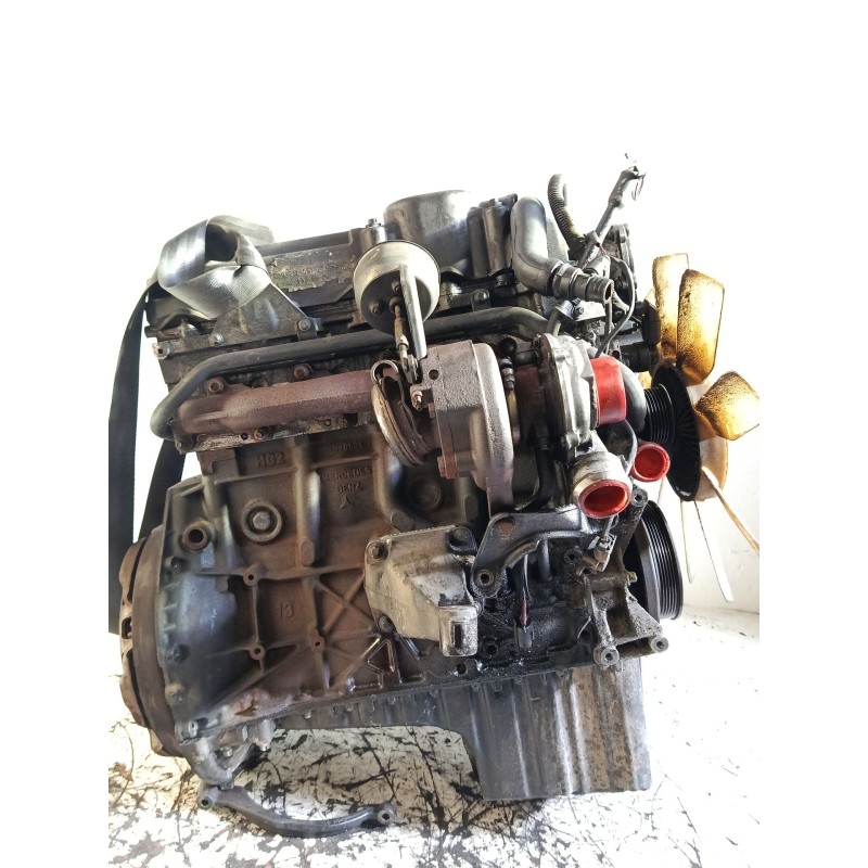 Recambio de motor completo para mercedes-benz vito / mixto furgoneta (w639) 111 cdi (639.601, 639.603, 639.605) referencia OEM I