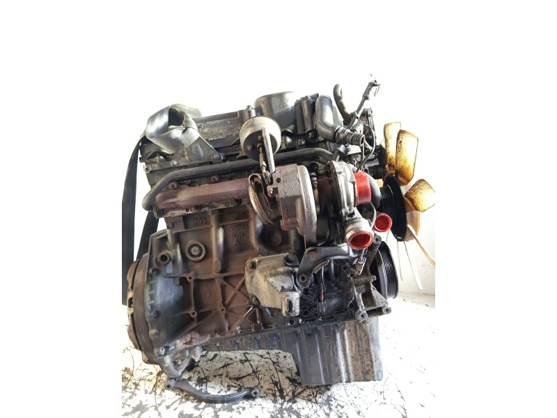Recambio de motor completo para mercedes-benz vito / mixto furgoneta (w639) 111 cdi (639.601, 639.603, 639.605) referencia OEM I