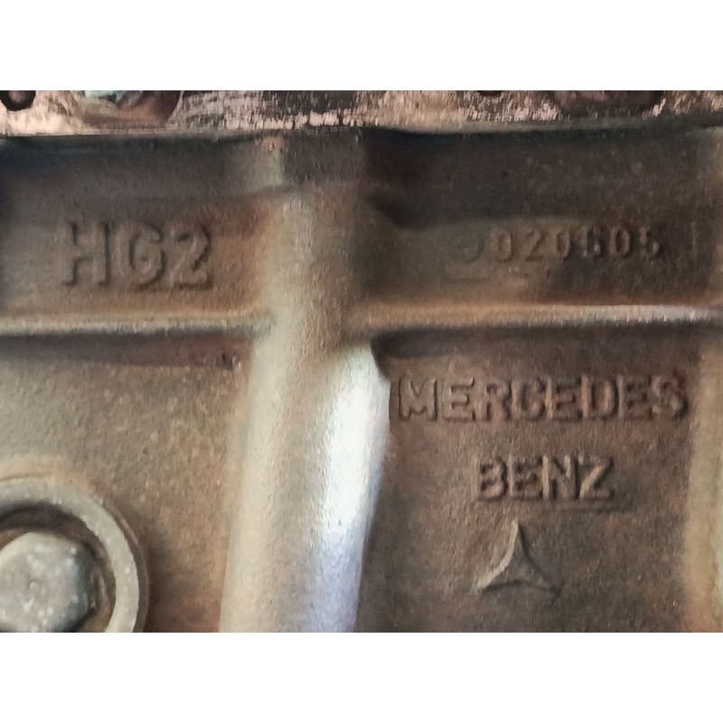 Recambio de motor completo para mercedes-benz vito / mixto furgoneta (w639) 111 cdi (639.601, 639.603, 639.605) referencia OEM I