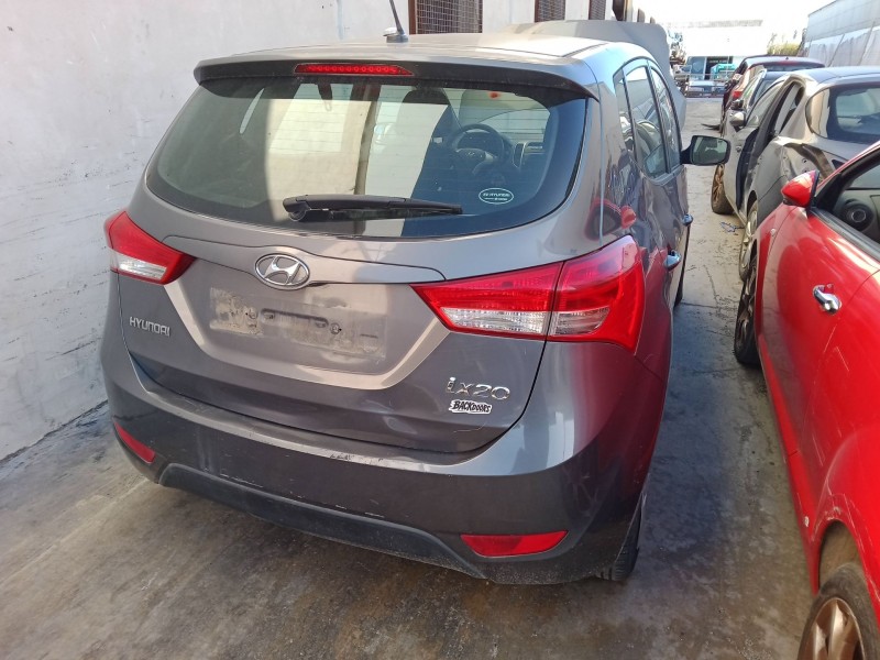 hyundai ix20 (jc) del año 2010