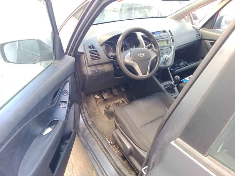hyundai ix20 (jc) del año 2010
