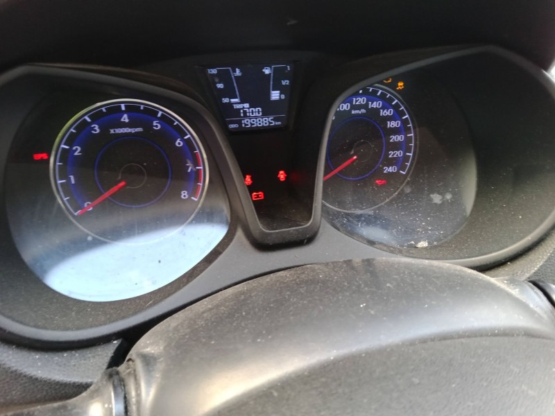 hyundai ix20 (jc) del año 2010