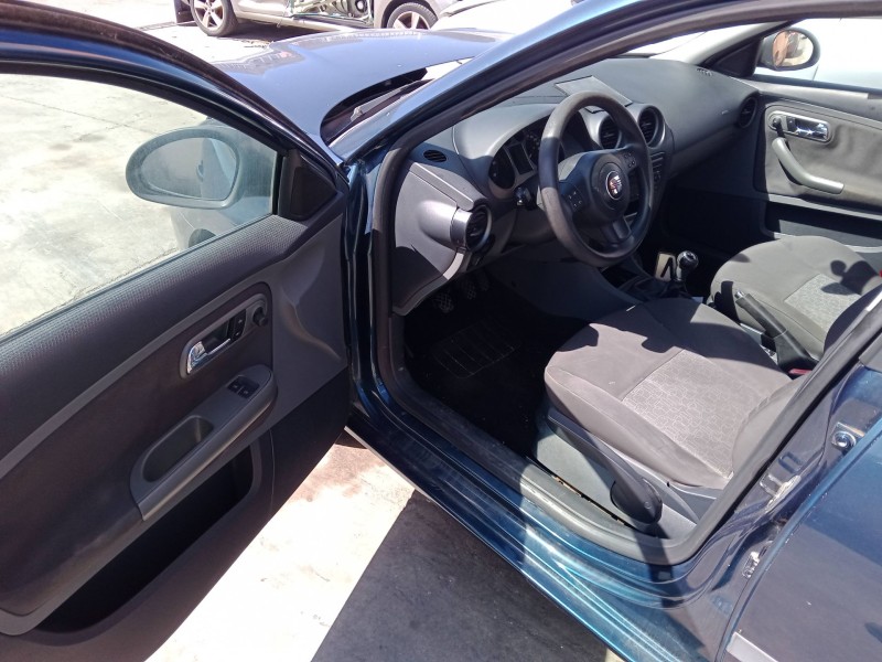 seat ibiza iii (6l1) del año 2007