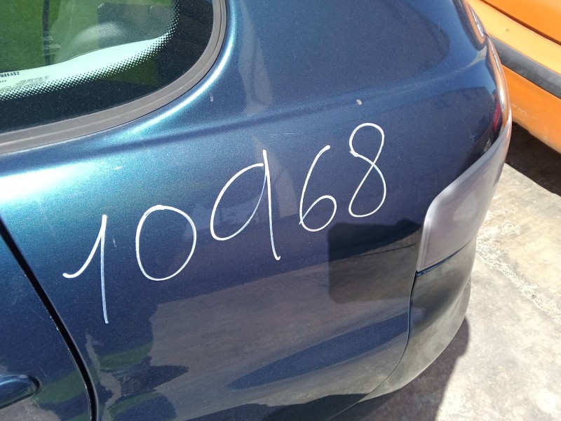 seat ibiza iii (6l1) del año 2007