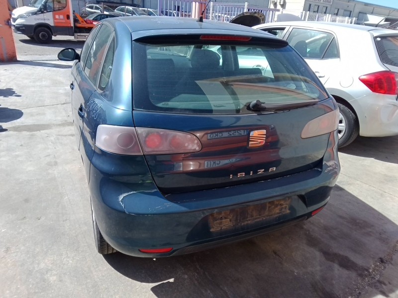 seat ibiza iii (6l1) del año 2007