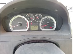 chevrolet aveo / kalos hatchback (t250, t255) del año 2008 2
