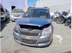 chevrolet aveo / kalos hatchback (t250, t255) del año 2008