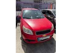 chevrolet aveo / kalos hatchback (t250, t255) del año 2009