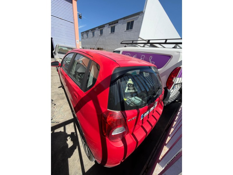 chevrolet aveo / kalos hatchback (t250, t255) del año 2009
