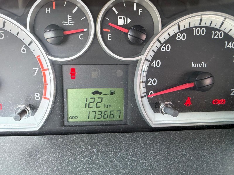 chevrolet aveo / kalos hatchback (t250, t255) del año 2009