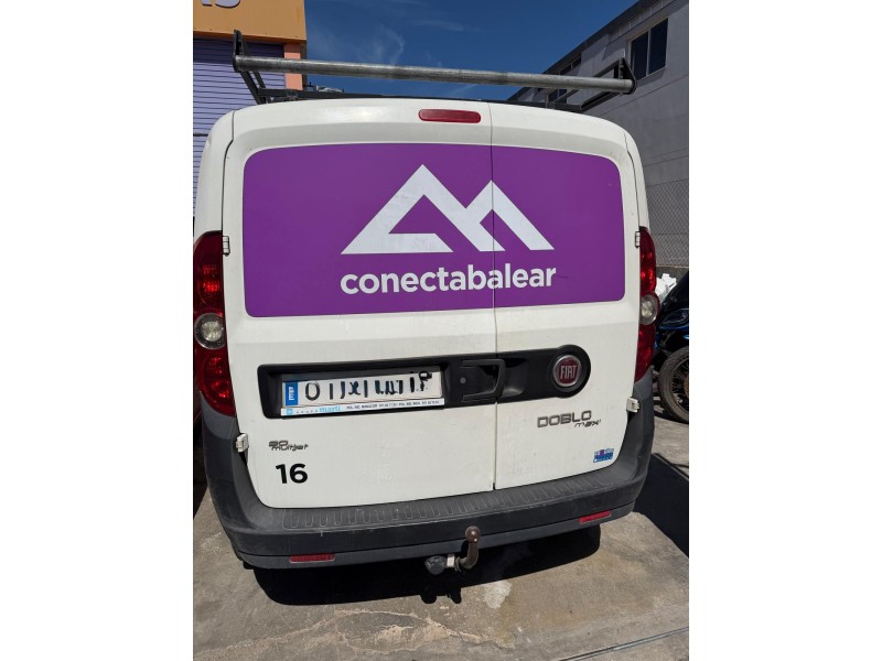 fiat doblo cargo (263_) del año 2014