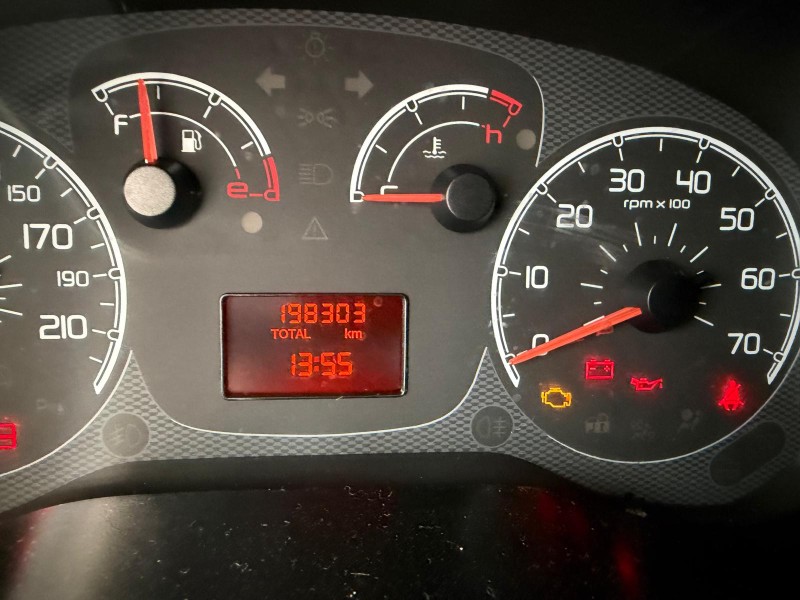 fiat doblo cargo (263_) del año 2014