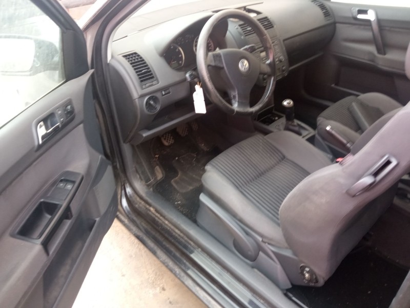 volkswagen polo (9n_, 9a_) del año 2005 volkswagen polo (9n_, 9a_) del año 2005