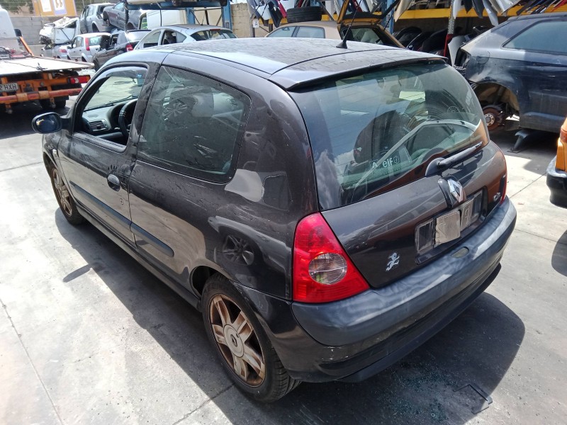 renault clio ii (bb_, cb_) del año 2005