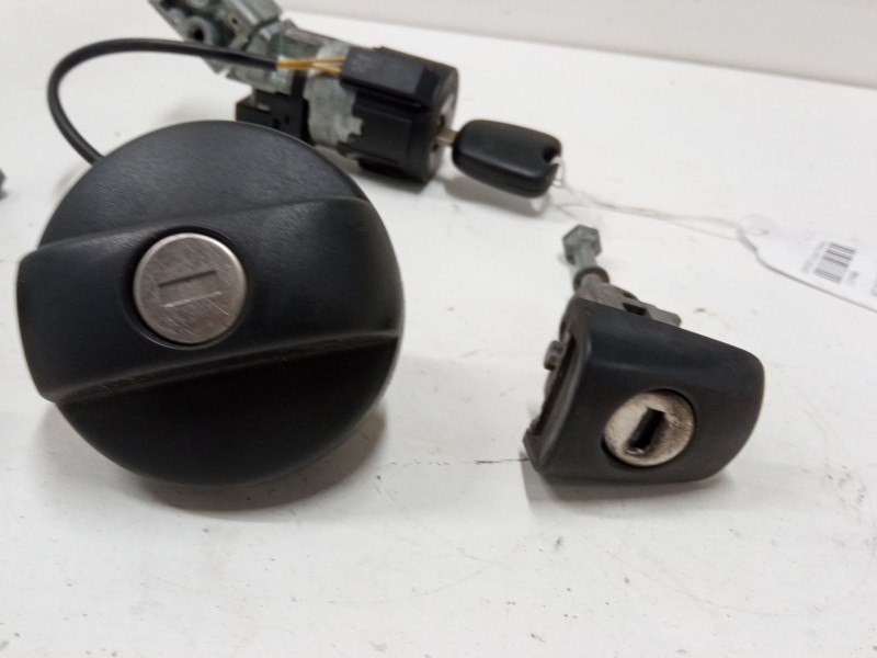 Recambio de kit bombines para peugeot expert caja/chasis 1.6 hdi 90 16v referencia OEM IAM   