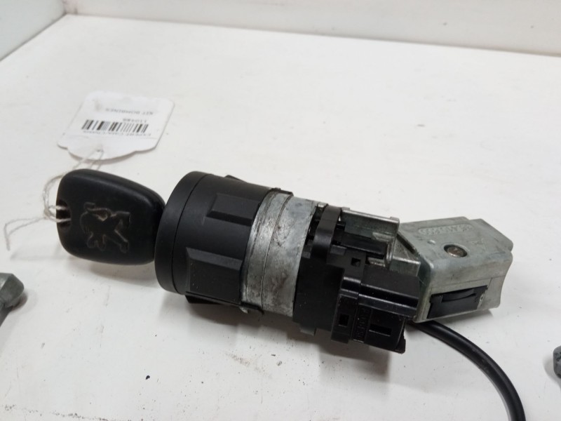 Recambio de kit bombines para peugeot expert caja/chasis 1.6 hdi 90 16v referencia OEM IAM   