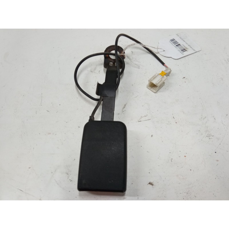 Recambio de anclaje cinturon delantero izquierdo para peugeot expert caja/chasis 1.6 hdi 90 16v referencia OEM IAM   