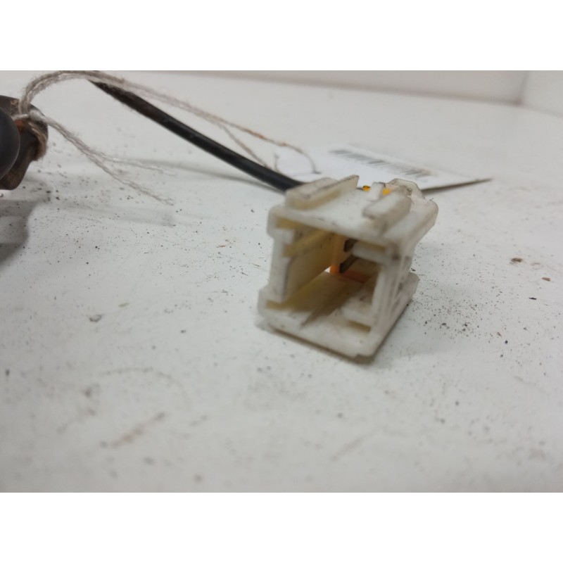 Recambio de anclaje cinturon delantero izquierdo para peugeot expert caja/chasis 1.6 hdi 90 16v referencia OEM IAM   