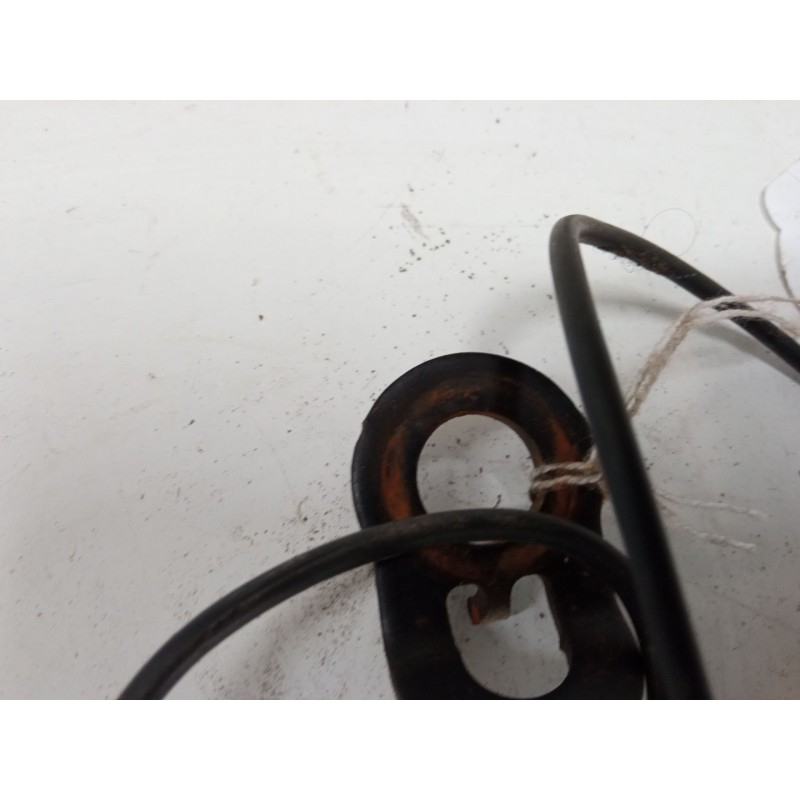 Recambio de anclaje cinturon delantero izquierdo para peugeot expert caja/chasis 1.6 hdi 90 16v referencia OEM IAM   