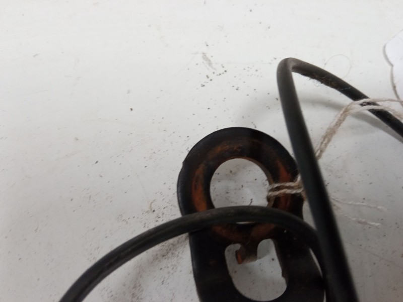 Recambio de anclaje cinturon delantero izquierdo para peugeot expert caja/chasis 1.6 hdi 90 16v referencia OEM IAM   