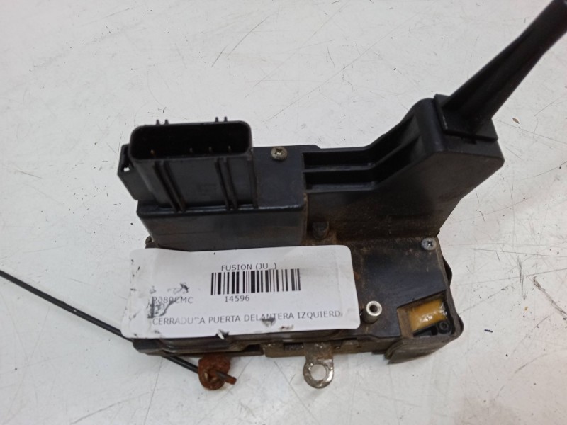 Recambio de cerradura puerta delantera izquierda para ford fusion (ju_) 1.4 tdci referencia OEM IAM   