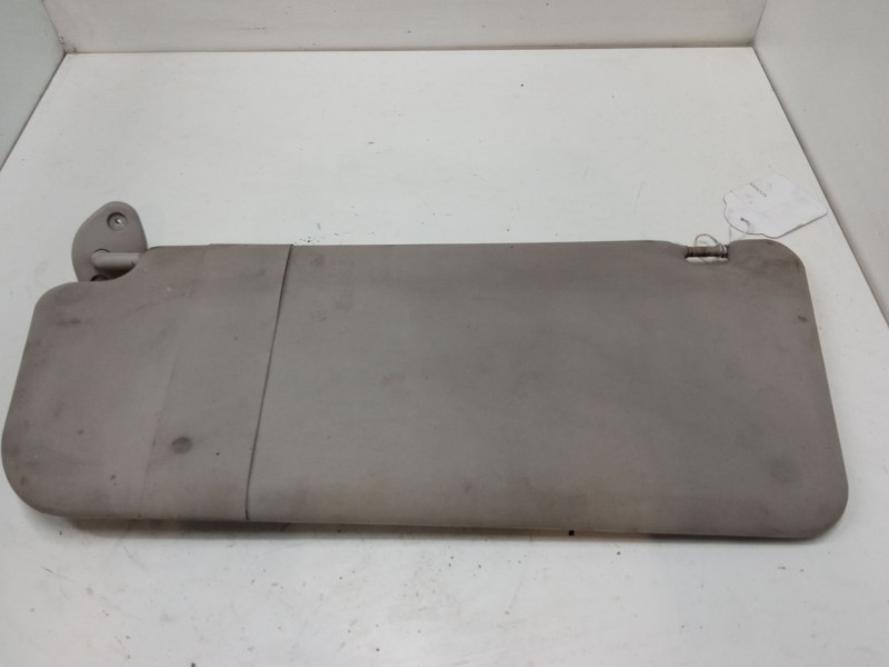 Recambio de parasol izquierdo para peugeot expert caja/chasis 1.6 hdi 90 16v referencia OEM IAM   