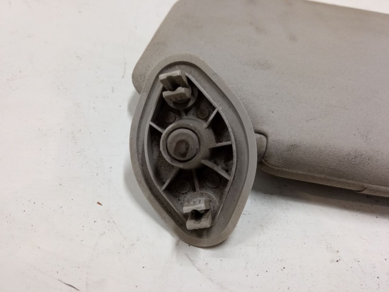 Recambio de parasol izquierdo para peugeot expert caja/chasis 1.6 hdi 90 16v referencia OEM IAM   