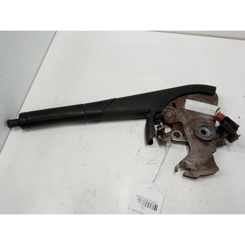 Recambio de palanca freno de mano para peugeot expert caja/chasis 1.6 hdi 90 16v referencia OEM IAM   