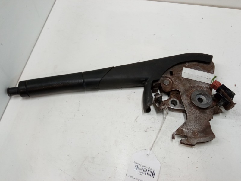 Recambio de palanca freno de mano para peugeot expert caja/chasis 1.6 hdi 90 16v referencia OEM IAM   