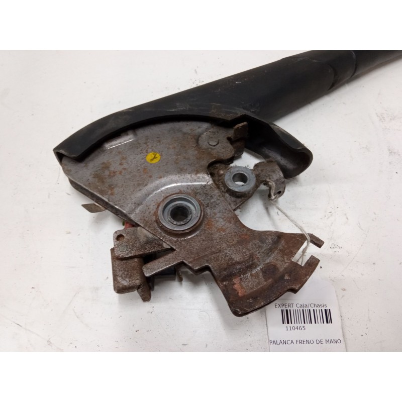 Recambio de palanca freno de mano para peugeot expert caja/chasis 1.6 hdi 90 16v referencia OEM IAM   