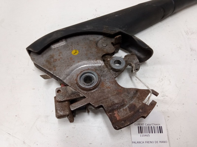 Recambio de palanca freno de mano para peugeot expert caja/chasis 1.6 hdi 90 16v referencia OEM IAM   
