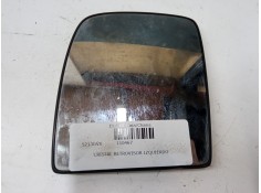 Recambio de cristal retrovisor izquierdo para peugeot expert caja/chasis 1.6 hdi 90 16v referencia OEM IAM   