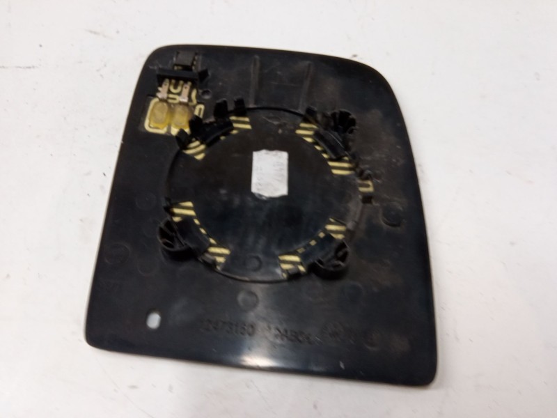 Recambio de cristal retrovisor izquierdo para peugeot expert caja/chasis 1.6 hdi 90 16v referencia OEM IAM   