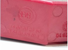 Recambio de luz central de freno para peugeot expert caja/chasis 1.6 hdi 90 16v referencia OEM IAM    2