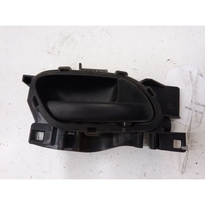 Recambio de maneta interior puerta delantera derecha para peugeot expert caja/chasis 1.6 hdi 90 16v referencia OEM IAM   