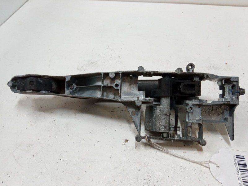 Recambio de maneta exterior puerta delantera izquierda para peugeot expert caja/chasis 1.6 hdi 90 16v referencia OEM IAM   